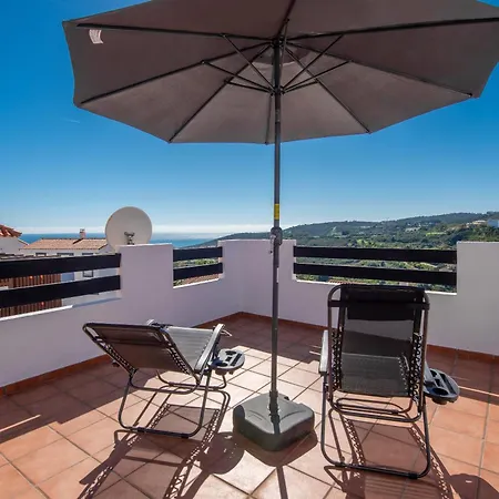 Atico Duplex Con Terraza شقة مانيلفا