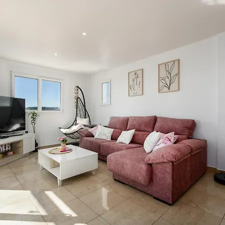 شقة Atico Duplex Con Terraza مانيلفا