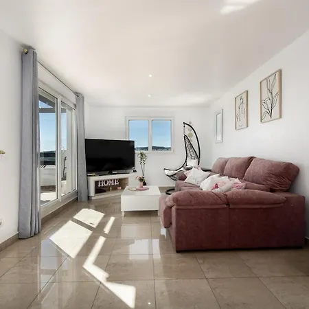 شقة Atico Duplex Con Terraza