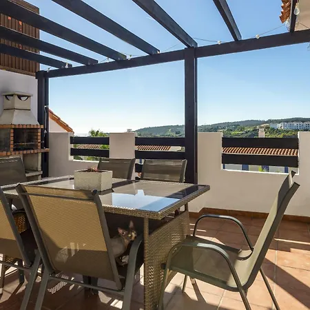 Atico Duplex Con Terraza شقة *
