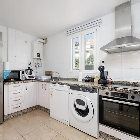 Atico Duplex Con Terraza شقة *