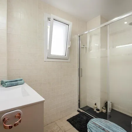 Atico Duplex Con Terraza مانيلفا