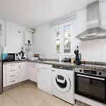Atico Duplex Con Terraza Apartmán