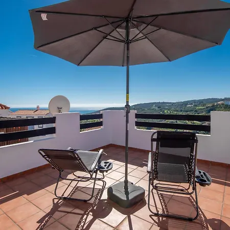 Atico Duplex Con Terraza Lägenhet