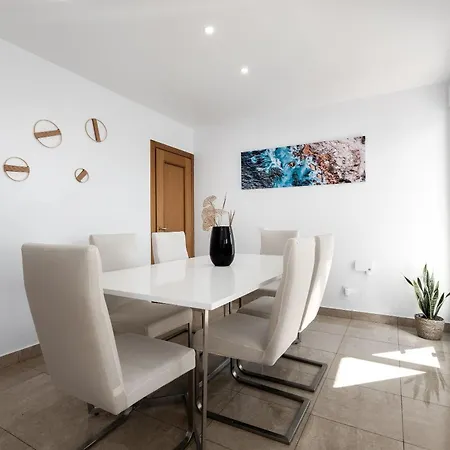 Lägenhet Atico Duplex Con Terraza *