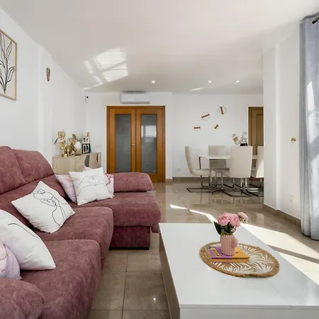 Atico Duplex Con Terraza Lägenhet