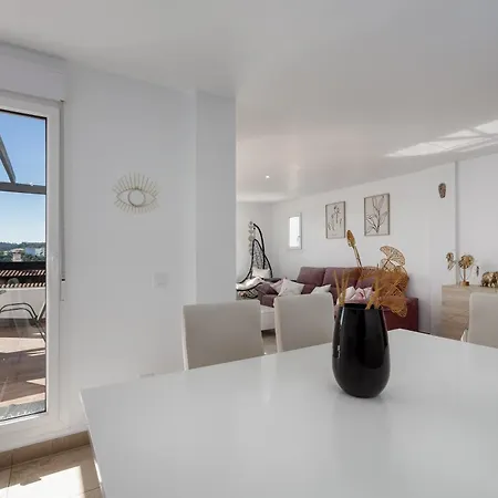 Lägenhet Atico Duplex Con Terraza *