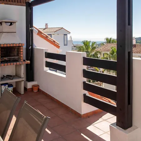 Lägenhet Atico Duplex Con Terraza *