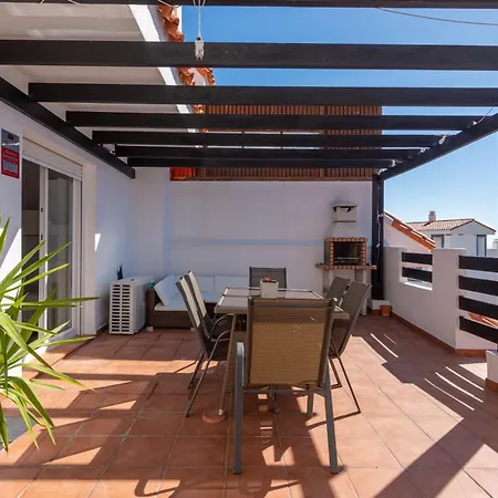 Atico Duplex Con Terraza Manilva