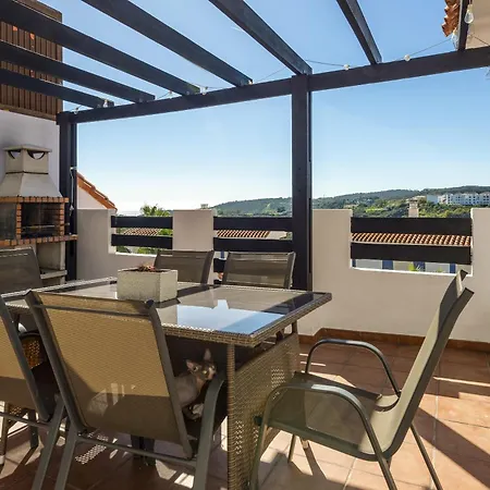 Atico Duplex Con Terraza Lägenhet *