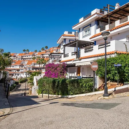 Lägenhet Atico Duplex Con Terraza